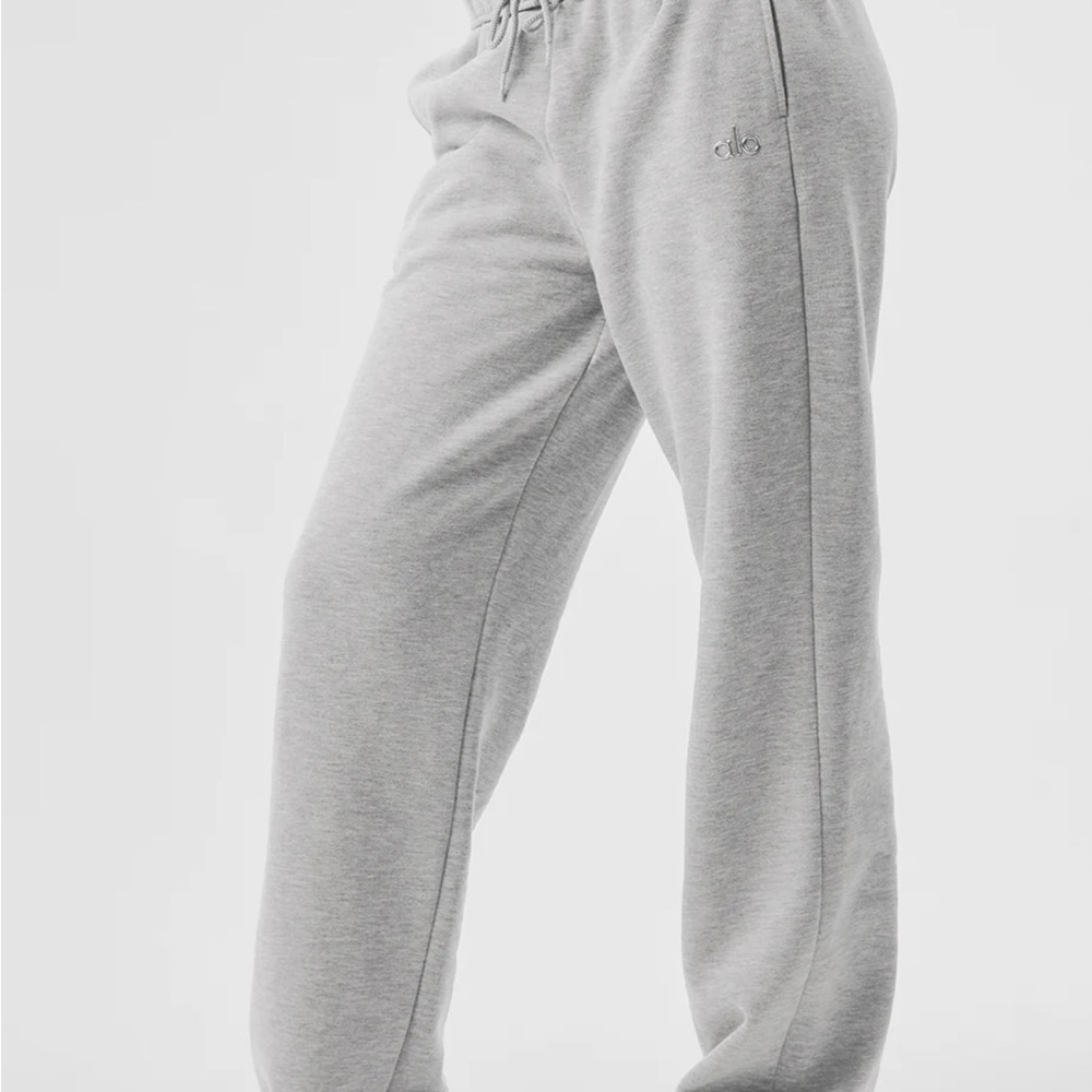 Women’s ALO Gray Sweatpants